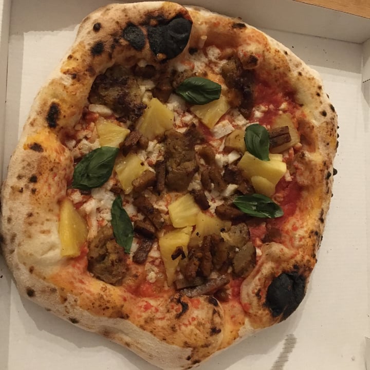 photo of Plant A Pizza Amai Hawaii shared by @taz on  07 Mar 2023 - review