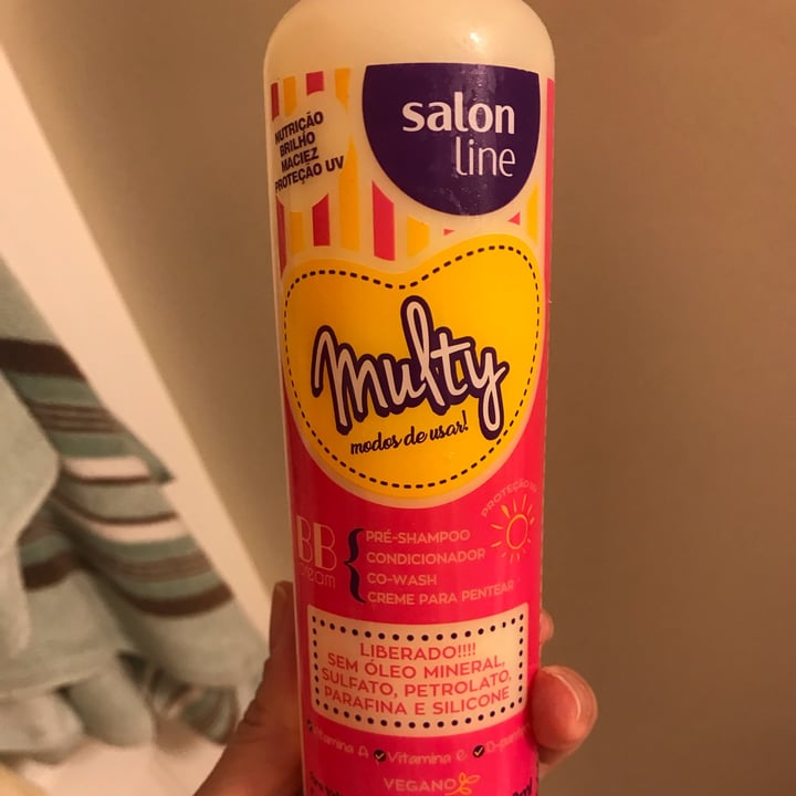 photo of Salon line Multy- Creme Multi Funcional shared by @karine1 on  27 Jan 2023 - review