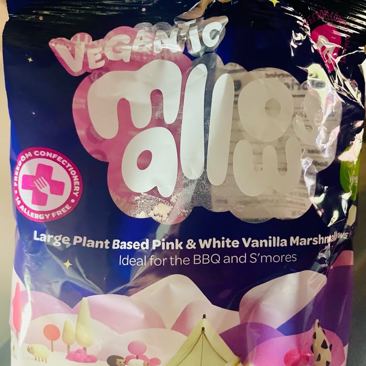 photo of Vegantic marshmallows Vegantic Marshmallows shared by @nadsb on  03 Apr 2023 - review