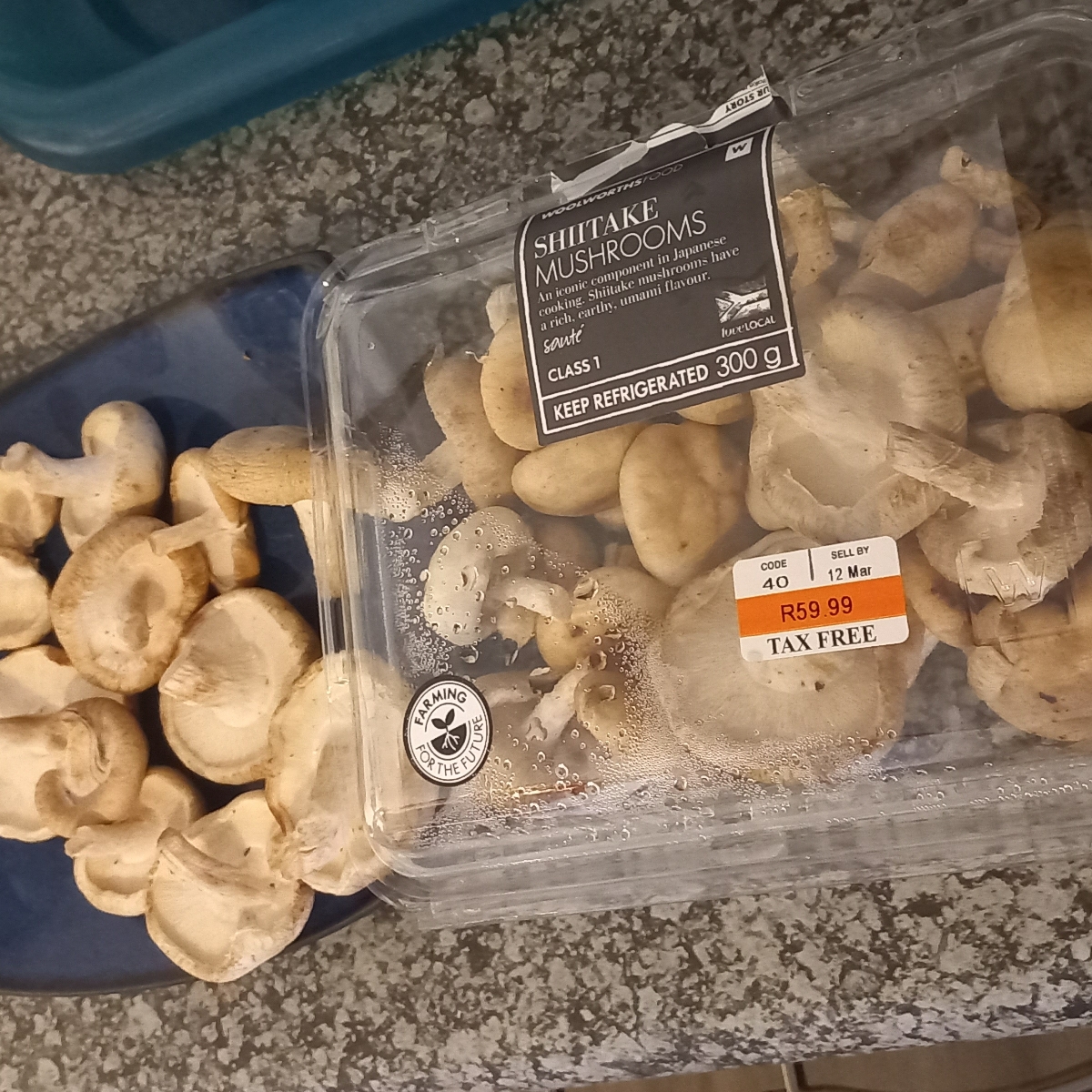 Woolworths Food Shitake Mushrooms Reviews abillion