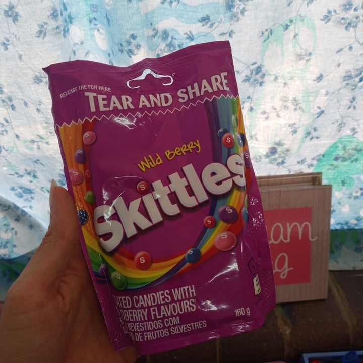 photo of Skittles Skittles Wild Berry shared by @ez91 on  04 Feb 2023 - review