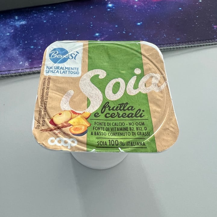 photo of Bene.Si coop Yogurt frutta e cereali shared by @sedreghe on  20 Jun 2023 - review