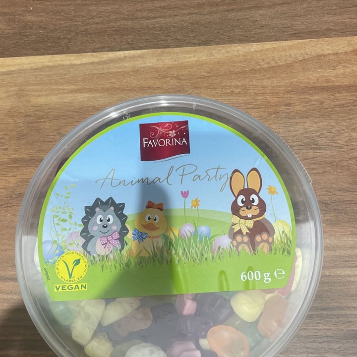 photo of Favorina chuches pascua shared by @veggiveg on  04 Mar 2023 - review