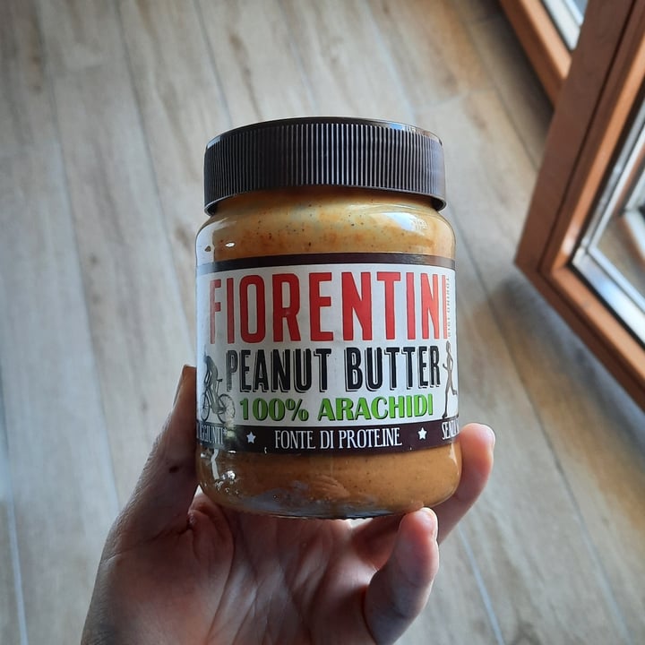photo of Fiorentini Peanut butter 100% arachidi shared by @tania- on  05 Feb 2023 - review