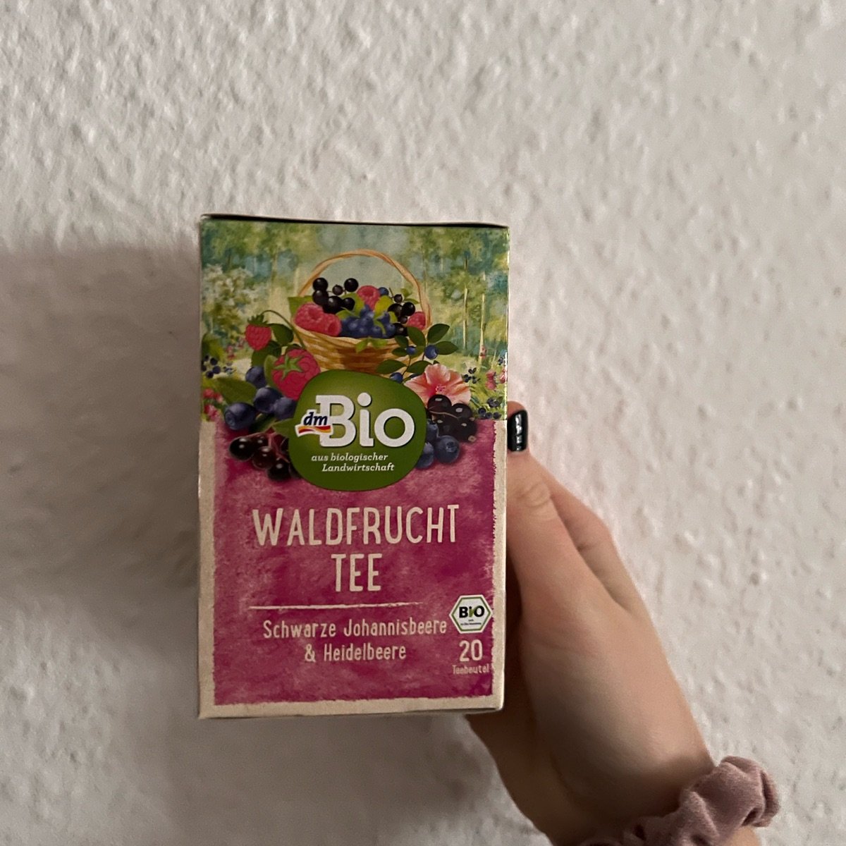 dmBio - Waldfrucht tee Review | abillion