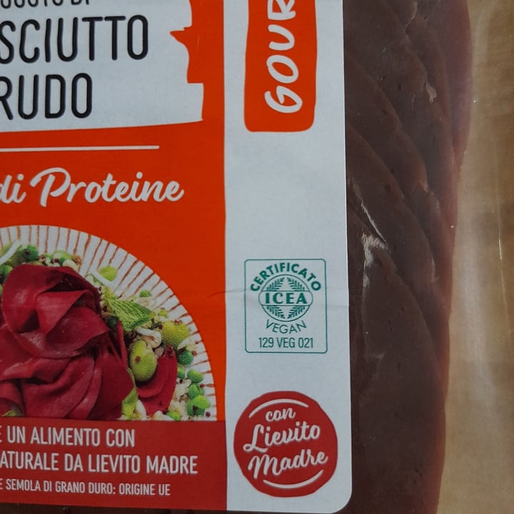 photo of Felsineo Veg mopur al gusto di prosciutto crudo shared by @dancinginthedark on  01 Jan 2023 - review