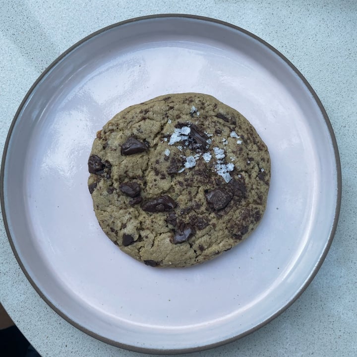 photo of Vica Cookie Con Chips De Chocolate shared by @maryds on  05 Feb 2023 - review