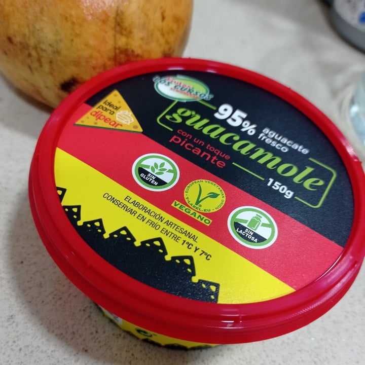 photo of Los cursos Picante Guacamole shared by @isabeletta on  20 Jan 2023 - review