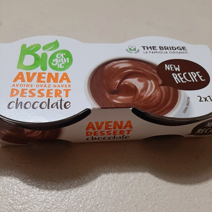 photo of The Bridge Avena dessert shared by @kate71 on  02 Mar 2023 - review