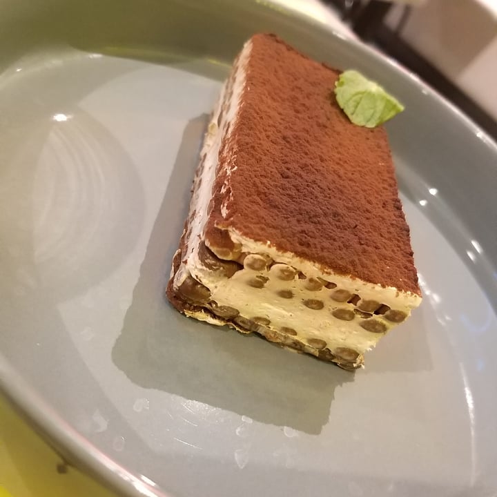 photo of Impact Food Tiramisù shared by @elele95 on  19 Feb 2023 - review
