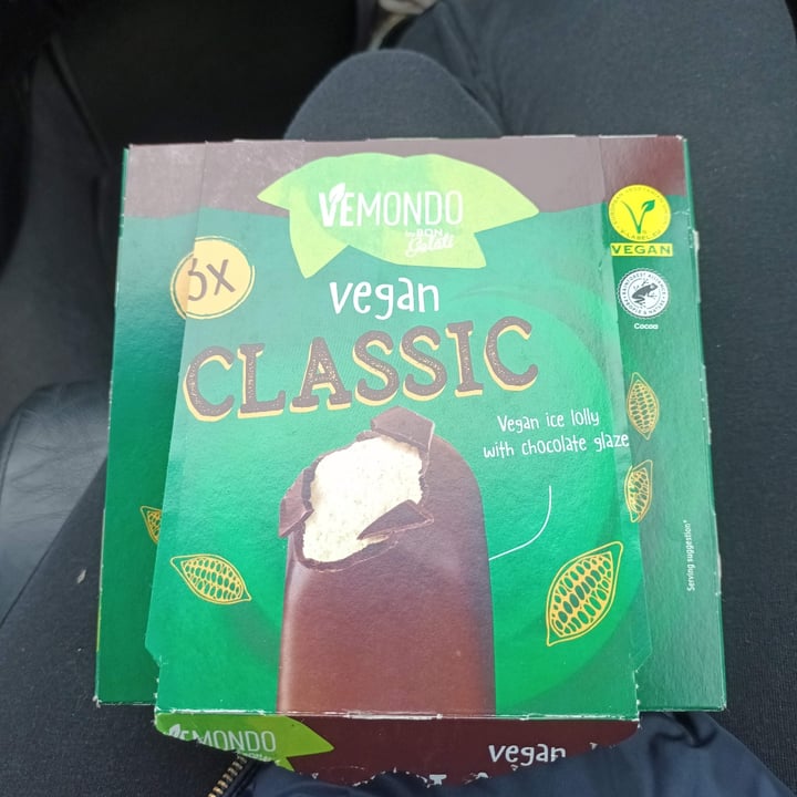 photo of Vemondo 3x vegan classic shared by @romina77 on  31 Mar 2023 - review
