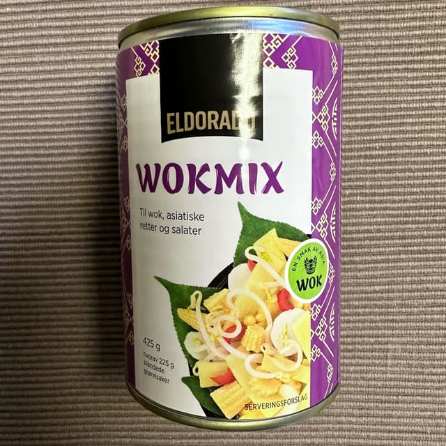 Wokmix from Eldorado® - Vegan Product Reviews & Ratings | abillion