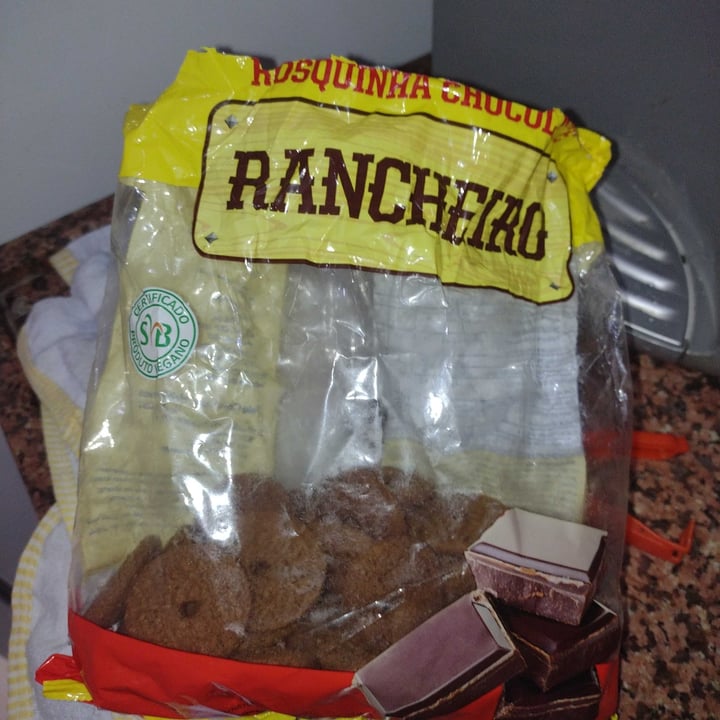 photo of Rancheiro Rosquinha De Chocolate shared by @thacarv on  28 Mar 2023 - review