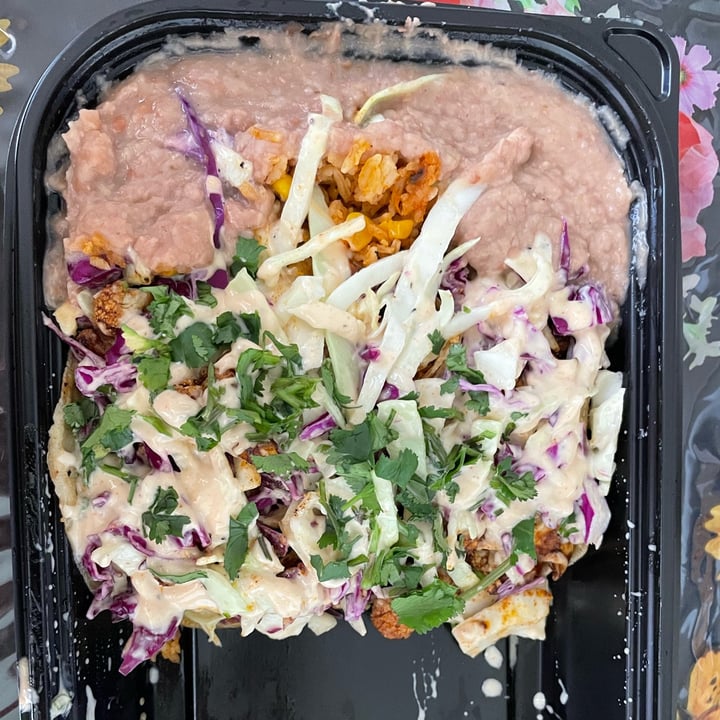 photo of Mother's Market & Kitchen Cauliflower Tacos shared by @melnourish on  27 Mar 2023 - review
