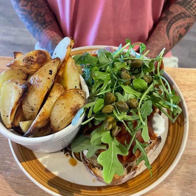 Photo of the dish “Joly Carrox”