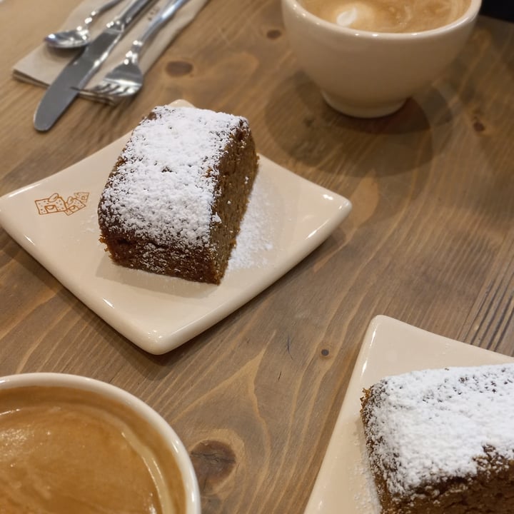 photo of Le Pain Quotidien Budin shared by @daniconstelacion on  01 Apr 2023 - review