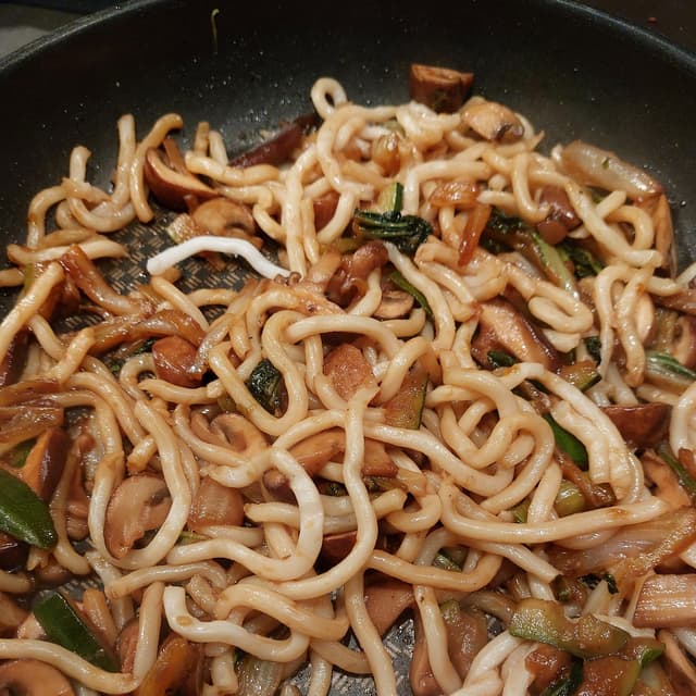 Udong from Golden Pagoda - Vegan Product Reviews & Ratings | abillion