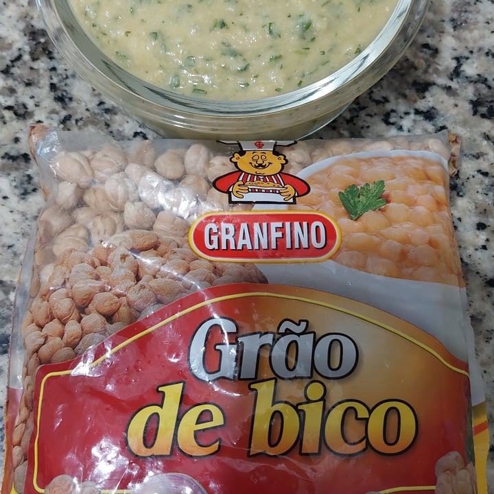 photo of Granfino Grão de bico shared by @aclarissa on  07 Aug 2023 - review