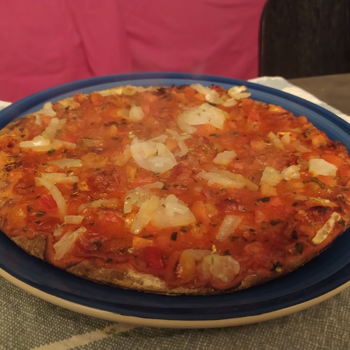 photo of Vemondo pizza base tomato shared by @valy on  21 Jan 2023 - review