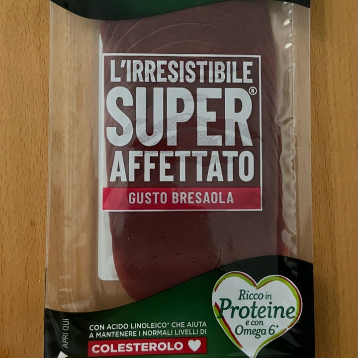 photo of Valsoia L'irresistibile super affettato shared by @itsfrannie on  30 Jun 2023 - review