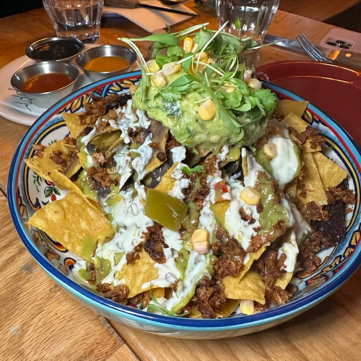 photo of Jajaja Plantas Mexicana Nachos shared by @alexesposito on  09 May 2023 - review