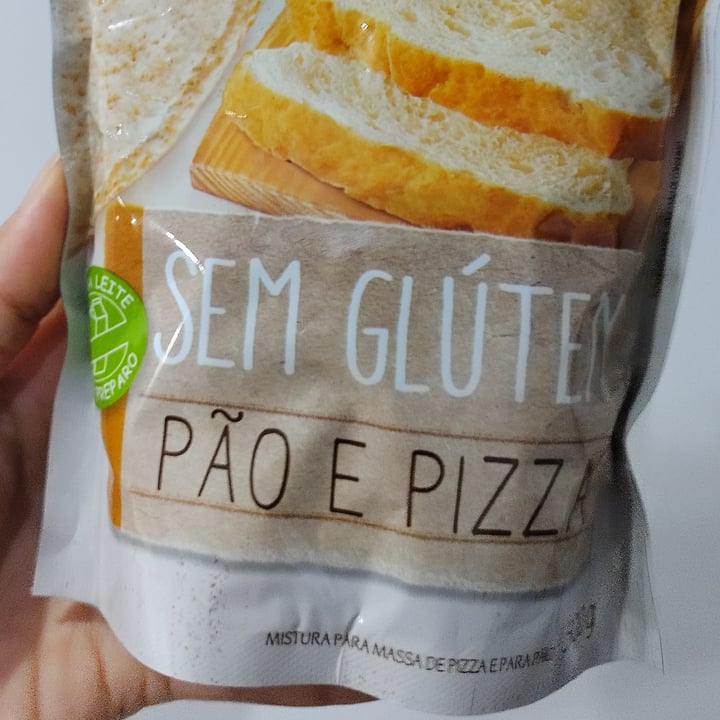 photo of Dr. Oetker Pão e Pizza Sem Glúten shared by @justsomevegan on  15 Jan 2023 - review