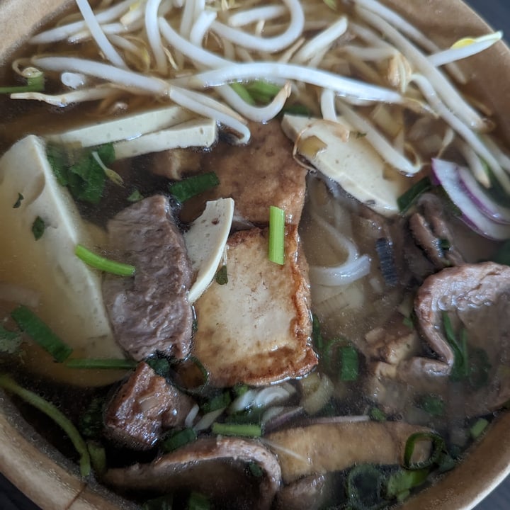 photo of Buddha Taste - Tower Bridge Pho A - Nil-Beef (Soup) shared by @1sabella on  04 Aug 2023 - review