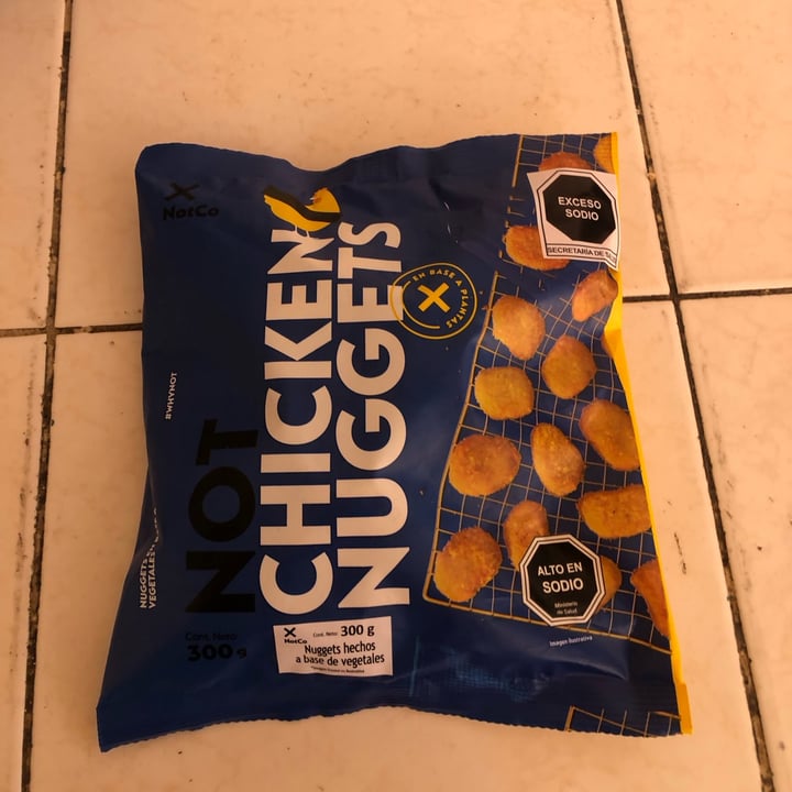 photo of Not chicken nuggets not chicket nugets shared by @vianney on  05 Mar 2023 - review