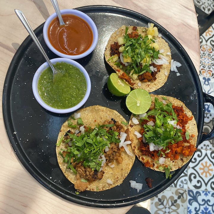photo of The forward Thinking Eatery Tacos shared by @lainamayb on  08 Aug 2023 - review