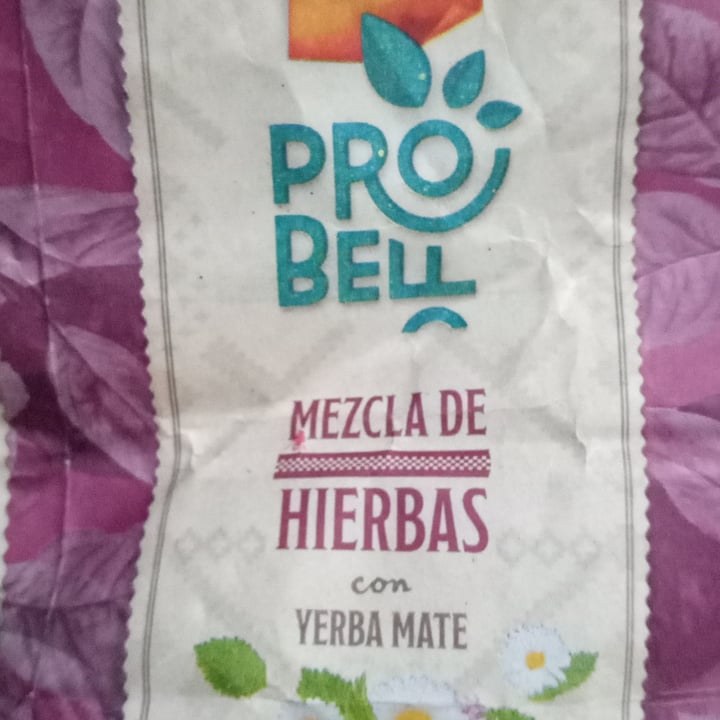 photo of Probell yerba mate shared by @andreaflow on  21 Jul 2023 - review