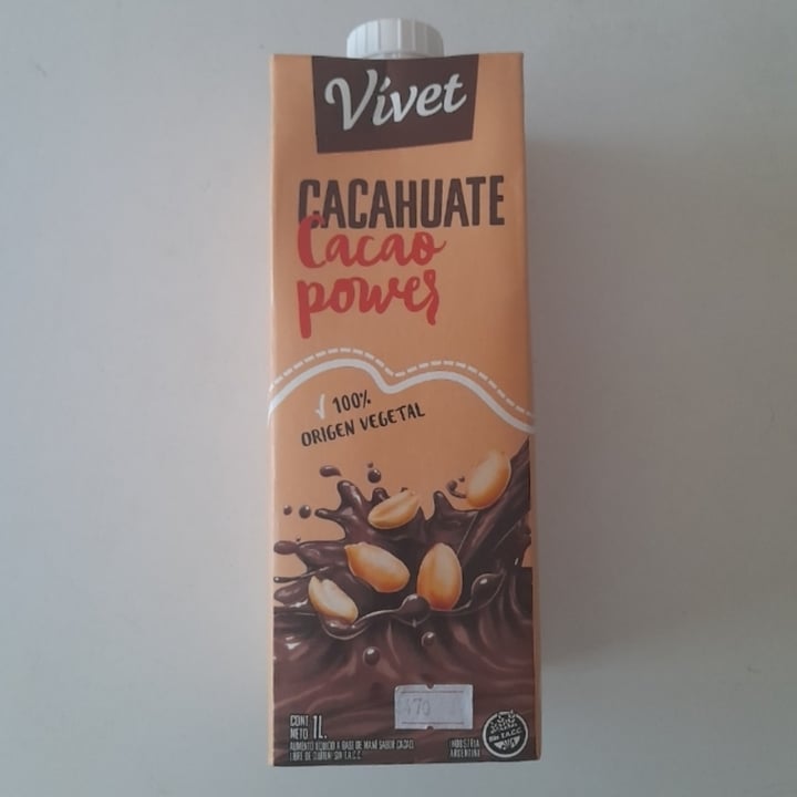 photo of Vívet Cacao power shared by @arissz on  27 Feb 2023 - review