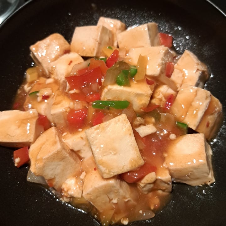 photo of Haki Asian Restaurant tofu in agrodolce shared by @frab on  16 Mar 2023 - review