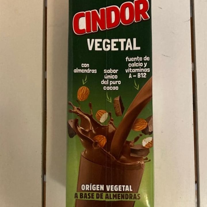 photo of cindor Vegetal a Base de Almendras  shared by @rochyalmendra on  29 May 2023 - review