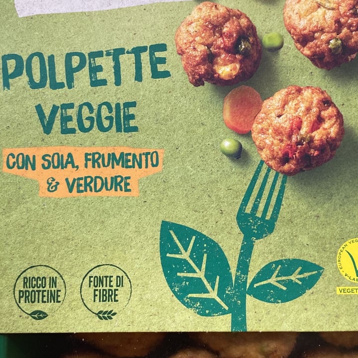 photo of Garden Gourmet crocchette Vegetali shared by @ilarob on  31 Mar 2023 - review