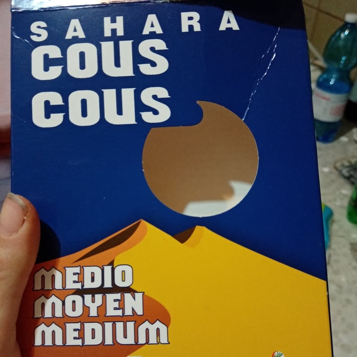 photo of Sahara Couscous Medium shared by @vittolovestahini on  02 Feb 2023 - review