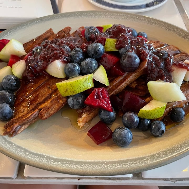 photo of Serendipities Sweet French Toast shared by @cecile4real on  08 Jul 2023 - review