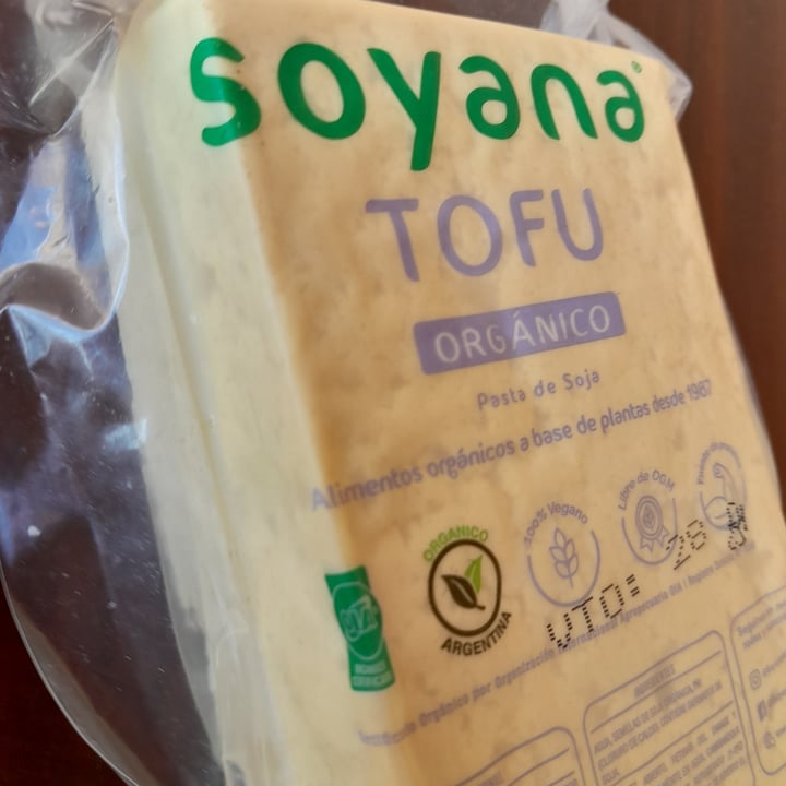 photo of Soyana Tofu shared by @user56 on  22 Jan 2023 - review