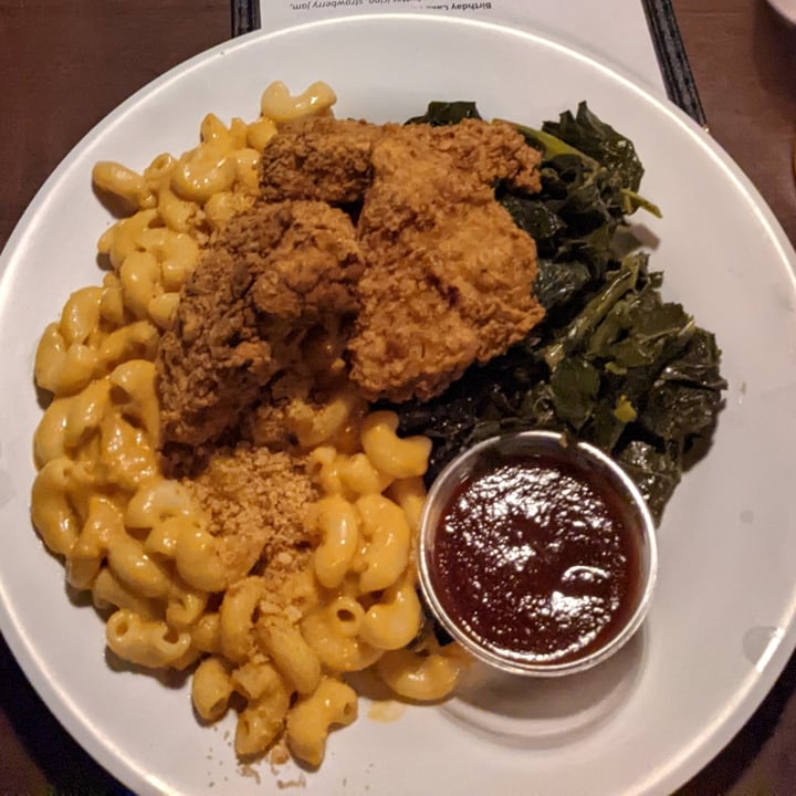 photo of The Hogtown Vegan on College Southern combo shared by @jandrews on  22 Jan 2023 - review