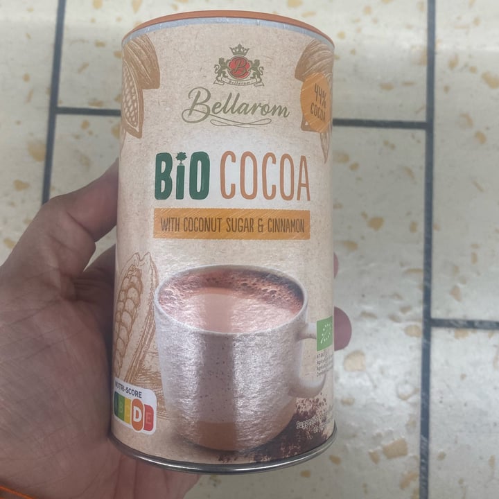 photo of Bellarom bio cacao shared by @neil on  21 Apr 2023 - review