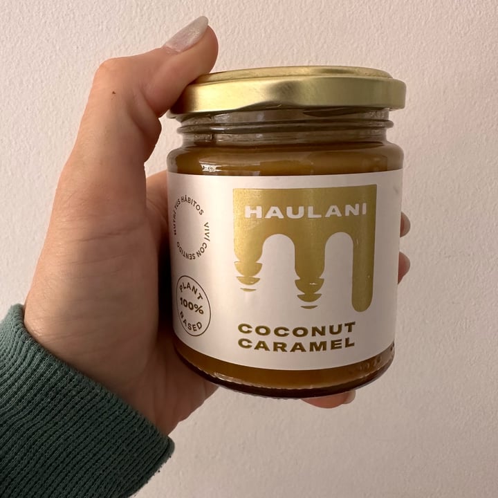 photo of Haulani Coconut Caramel shared by @canica on  19 Feb 2023 - review