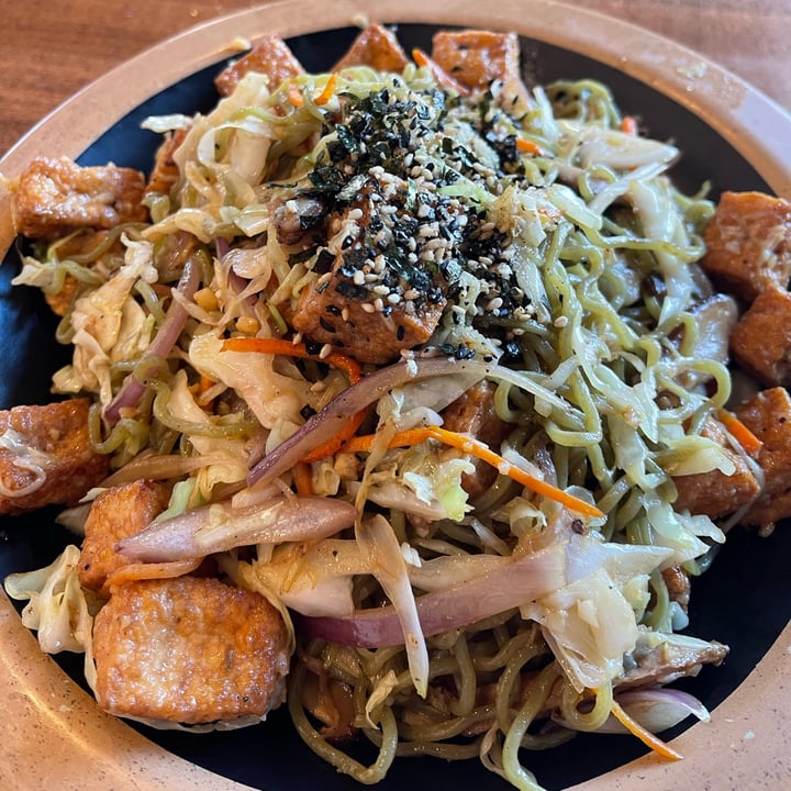 photo of Ramen Hayashi Yaki Ramen shared by @veganpetite on  21 Apr 2023 - review