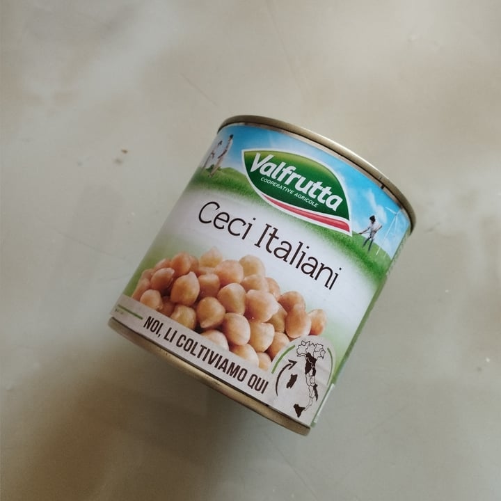 photo of Valfrutta Ceci italiani shared by @caffy on  25 May 2023 - review