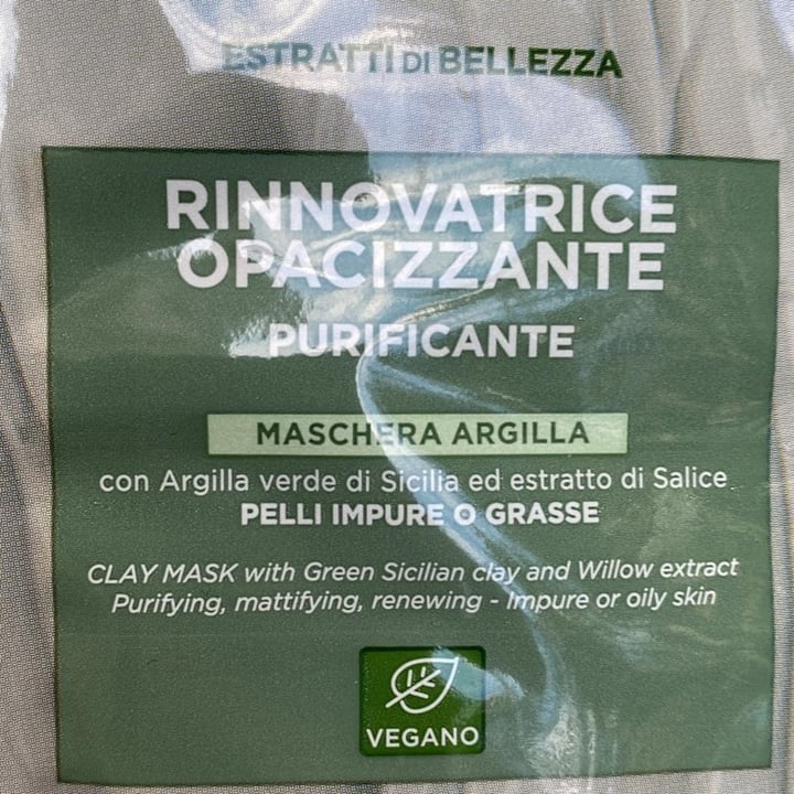 photo of Bottega Verde Maschera Purificante shared by @jadataxxo on  30 Jun 2023 - review