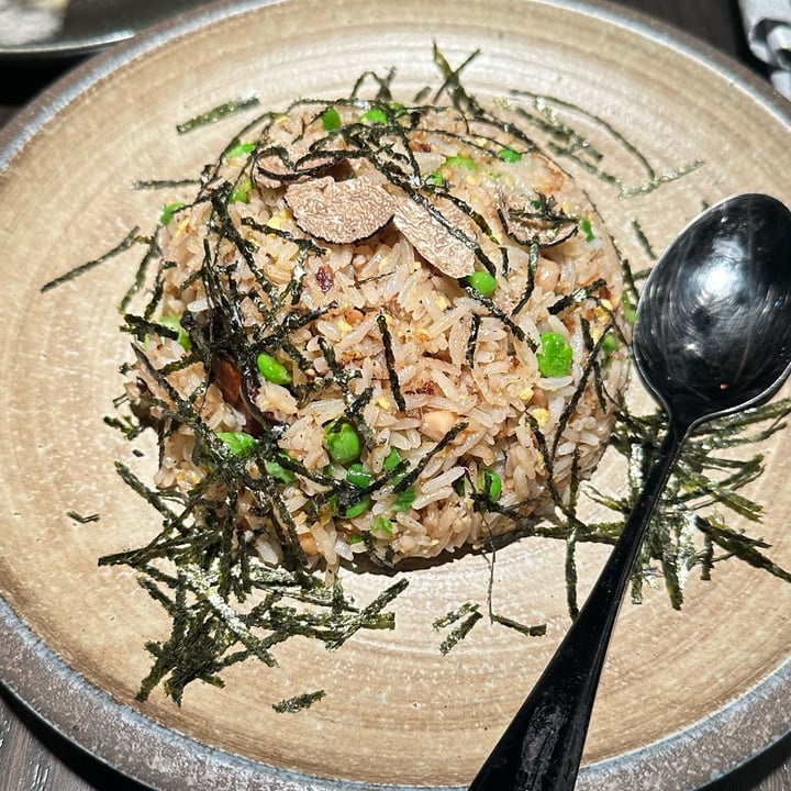photo of PLANTA Queen | New York Truffle Fried Rice shared by @arromarcy on  09 May 2023 - review