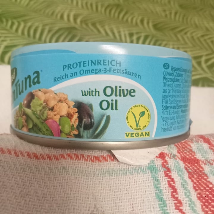 photo of Unfished PlanTuna in Olive Oil shared by @estherfe on  16 Mar 2023 - review