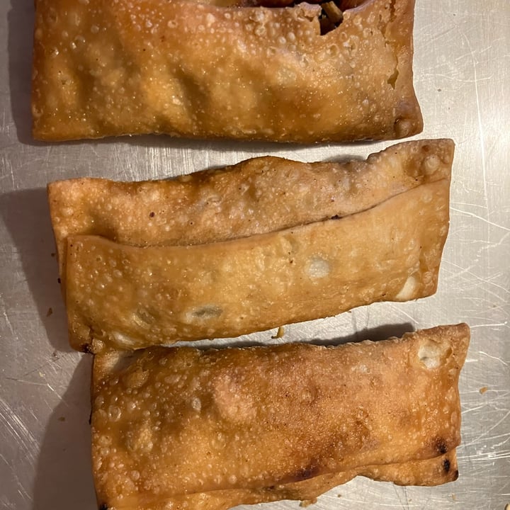 photo of Yugi Rolls Vegan Egg Rolls shared by @sunflowermichelle on  09 May 2023 - review