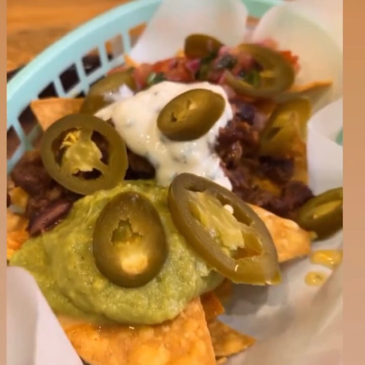 photo of FANTASTIC V Nachos fantásticos shared by @bebo9929 on  12 Feb 2023 - review