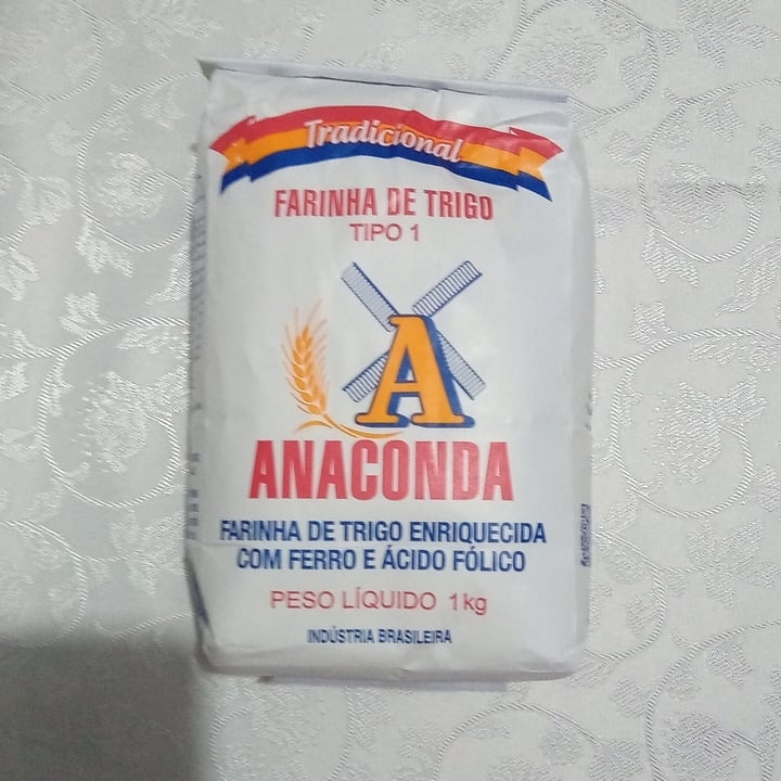 photo of Anaconda Farinha shared by @fatimaap on  21 Mar 2023 - review