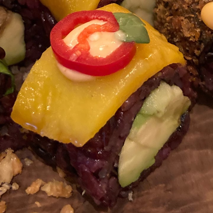 photo of Vegan Sushi Bar Spicy Mango shared by @manekineko on  27 Apr 2023 - review