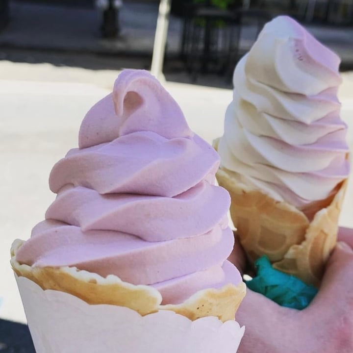 photo of Orchard Grocer Strawberry softserve shared by @kpaw on  06 May 2023 - review